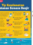 Tip Keselamatan Makanan Semasa Banjir